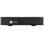HP ELITEDESK 800 G1 MINI i5 - 4EME - 8G Ram - 500 HDD
