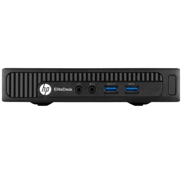 HP ELITEDESK 800 G1 MINI i5 - 4EME - 8G Ram - 500 HDD