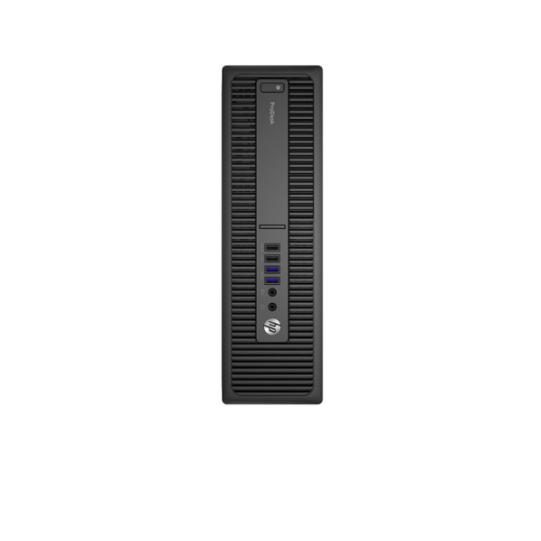 HP 600 G2 SFF i7 - 6EME - 8G Ram - 256G SSD