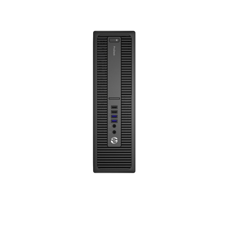HP 600 G2 SFF i7 - 6EME - 8G Ram - 256G SSD