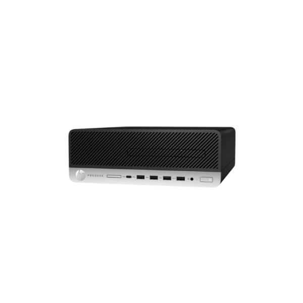 HP 800 G3 SFF i5 - 6EME - 8G Ram - 256G SSD