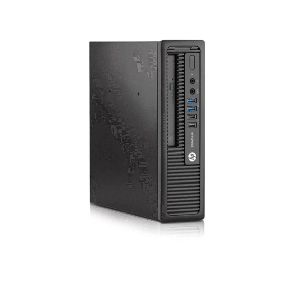 HP ELITE DESK 800 G1 USDT I5 - 4EME - 8G Ram - 320GB