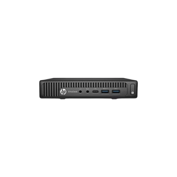 HP ELITEDESK 800 G2 DESKTOP MINI 35W I5 - 6EME - 8G Ram - 256GB