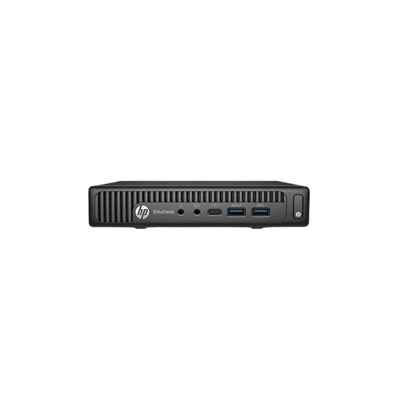 HP ELITEDESK 800 G2 DESKTOP MINI 35W I5 - 6EME - 8G Ram - 256GB