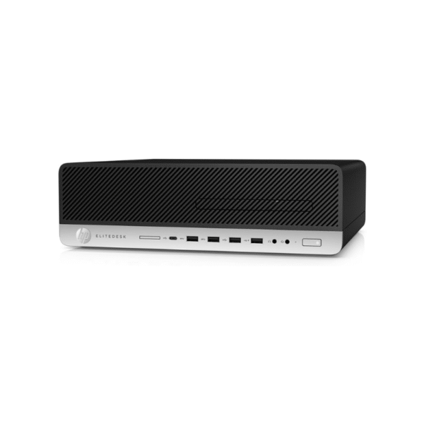 HP ELITE DESK 800 G4 SFF I5 - 8EME - 8G Ram - 256GB