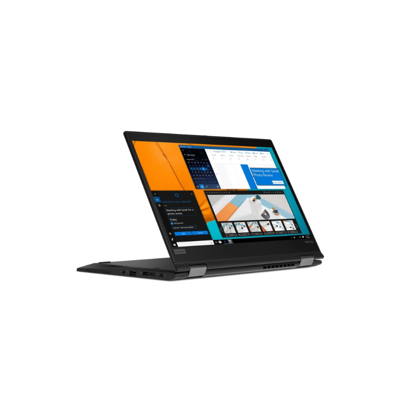 LENOVO THINKPAD X390 YOGA - TACTIL 360° - 13,3 POUCE - i7 - 8EME - 16 G Ram - 256G SSD