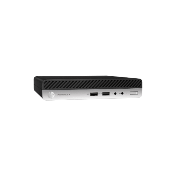 HP 400 G5 - MINI - I5-9500T 8G Ram - 256GB SSD