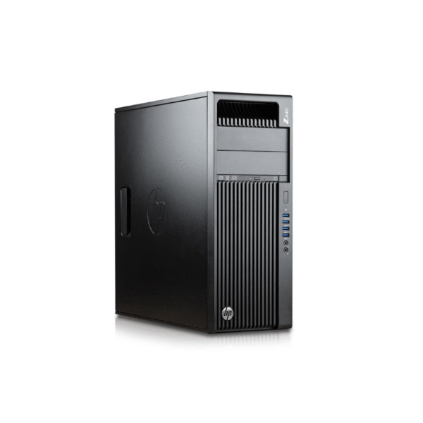 HP Z440 WORKSTATION - TOWER - E5-1650V3 - 16G GPU 2GB - 256 SSD