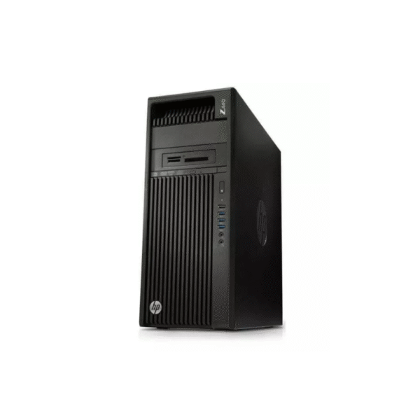 HP Z440 WORKSTATION - TOWER - E5-1620V4 - 16G GPU 2GB - 256 SSD