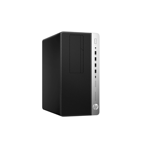 HP 600 G3 -MINI TOWER - I7-7700 - 8GB Ram - 256GB SSD