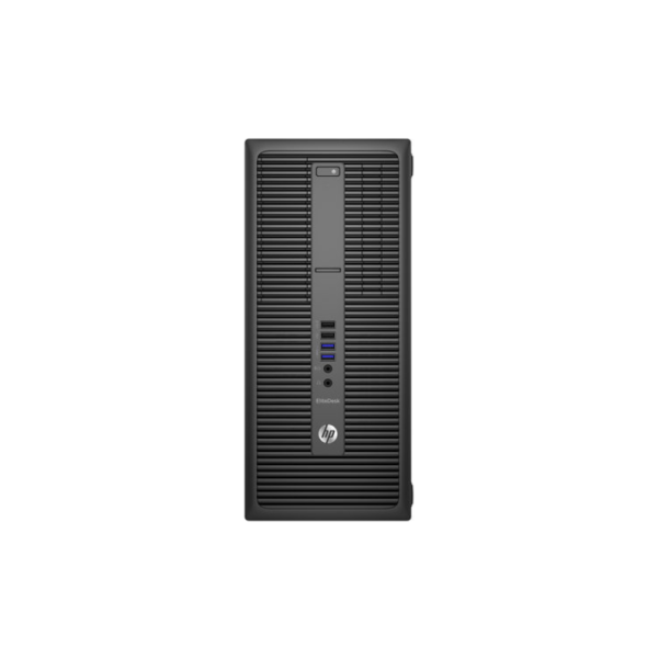 HP 800 G2 - TOWER - I7-6700 - 8G Ram - 256GB SSD