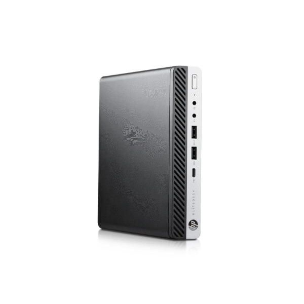 HP 800 G3 - MINI - I5-7500T - 8GB Ram - 256GB SSD