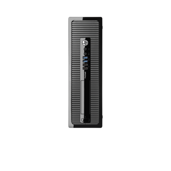 HP PRODESK 400 G1 SFF I5 - 4EME - 8G Ram - 500GB