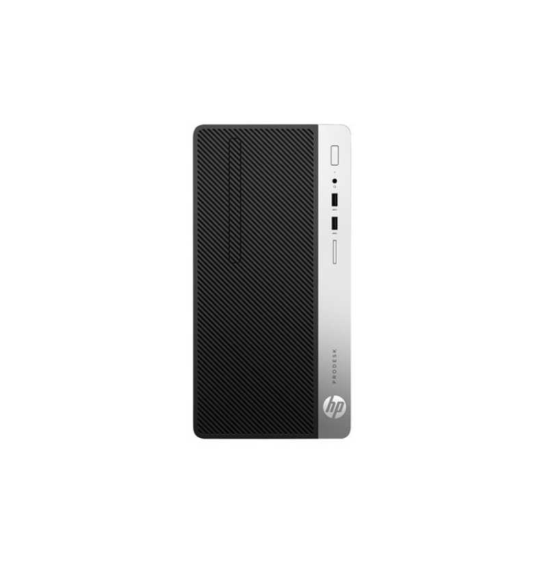 HP 400 G4 - TOWER - I7-7700 - 8GB Ram - 256GB SSD