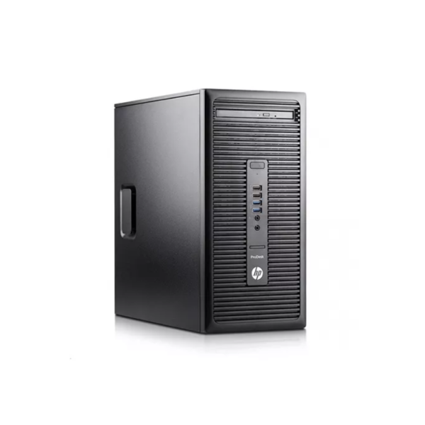 HP 600 G2 - MINI TOWER - I7-6700 - 8GB Ram - 256 GB SSD