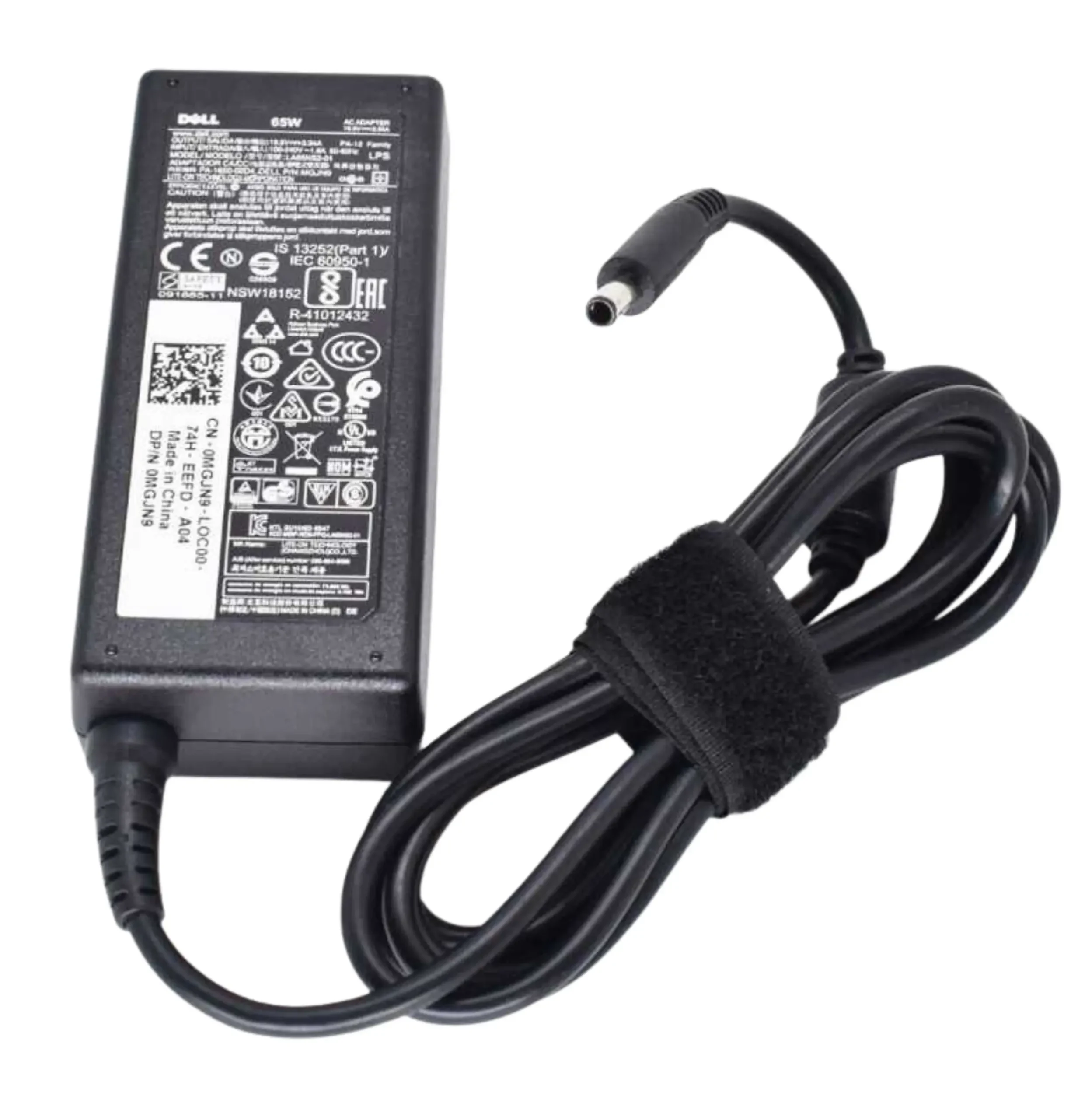 chargeur DELL 65W OCCASION