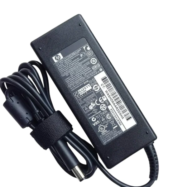 HP 90W 7.4MM X 5.0MM TETE NOIRE