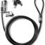 HP Dual Head Key-Câble de sécurité
