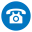telephone-blue-icon
